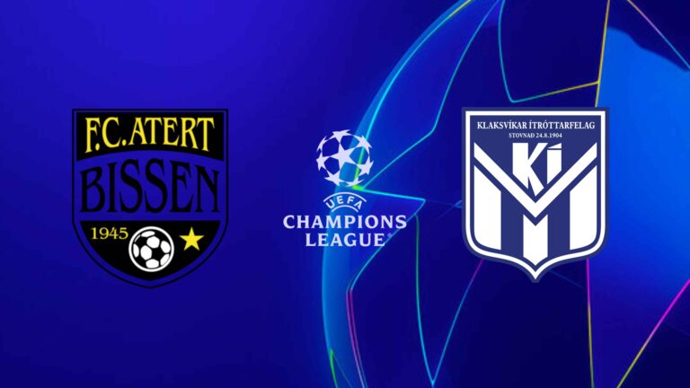 (ทายผล) UCL รอบคัดเลือก: บิสเซน – คลัคสวิค