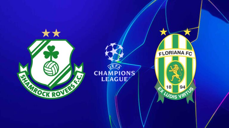 (ทายผล) UCL รอบคัดเลือก: แชมร็อค – ฟลอเรียน่า