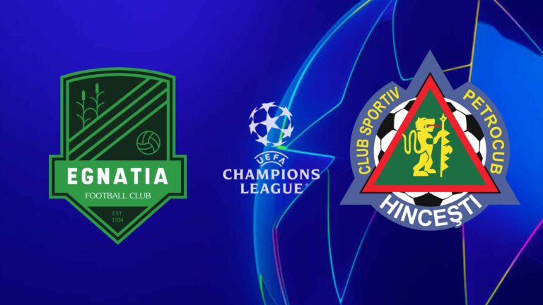 (ทายผล) UCL รอบคัดเลือก: เอญาเตีย – เปโตรกุบ