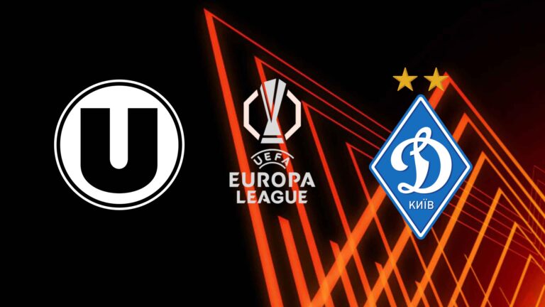 (ทายผล) UEL รอบคัดเลือก: ยูนิเวอร์ซิตาเตีย คลูช – ดินาโม เคียฟ