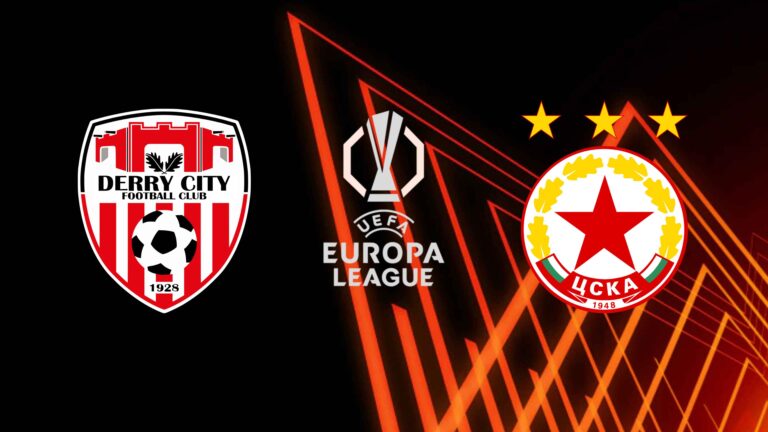 (ทายผล) UEL รอบคัดเลือก: เดอร์รี่ ซิตี้ – ซีเอสเคเอ โซเฟีย