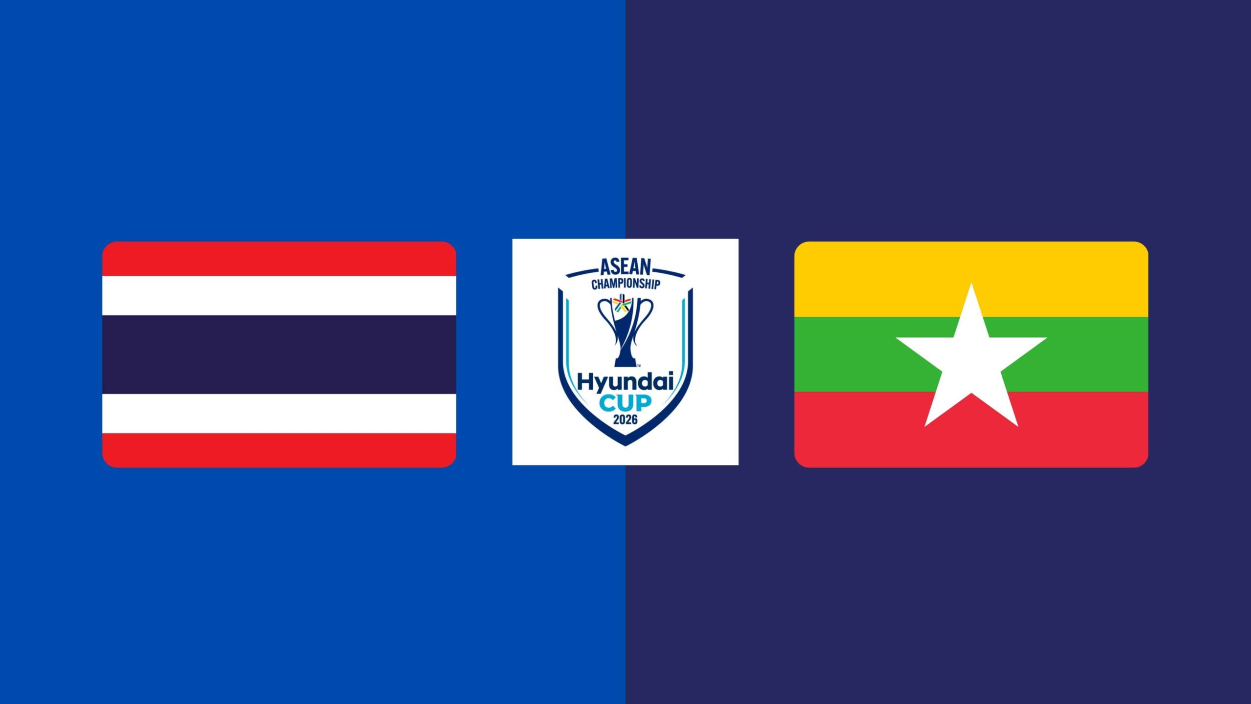 ไทย vs เมียนมาร์: วิเคราะห์บอล ชิงแชมป์อาเซียน 8 ส.ค. ช้างศึกเปิดรังรับมือ